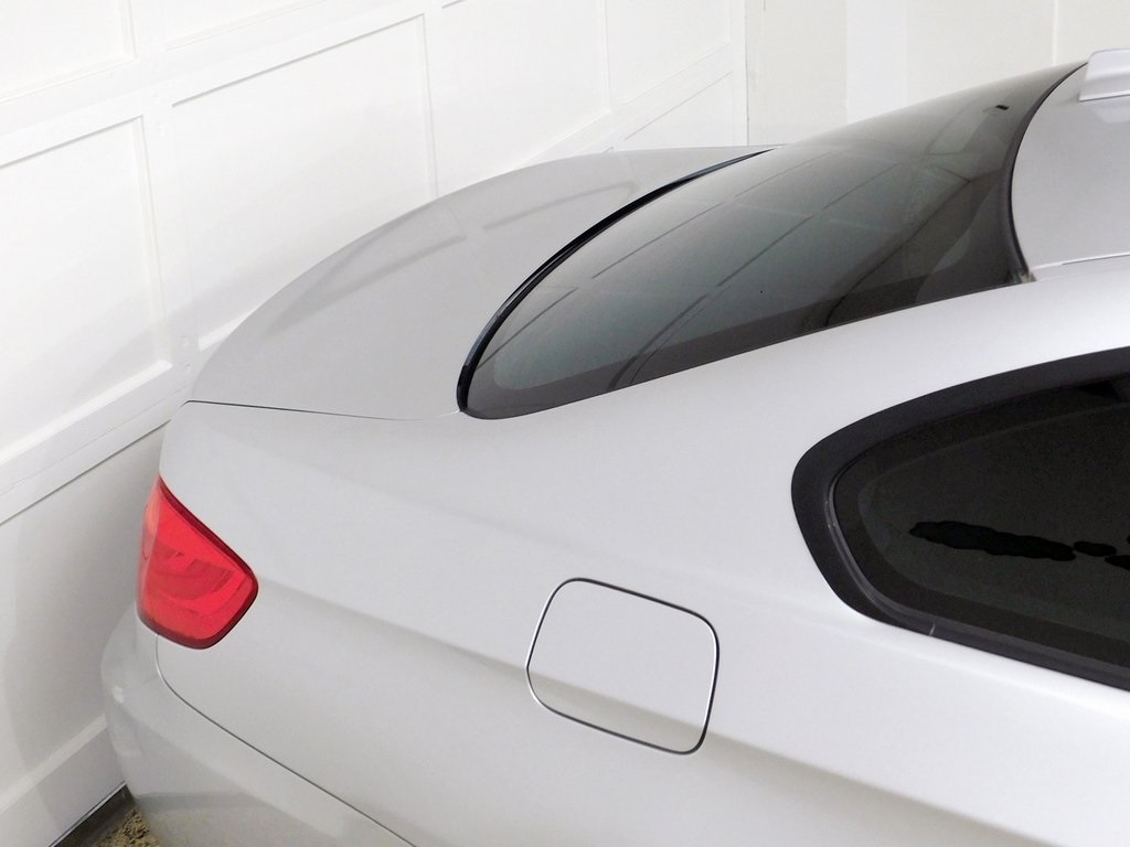 BMW 3-Series 335i Coupe 2011