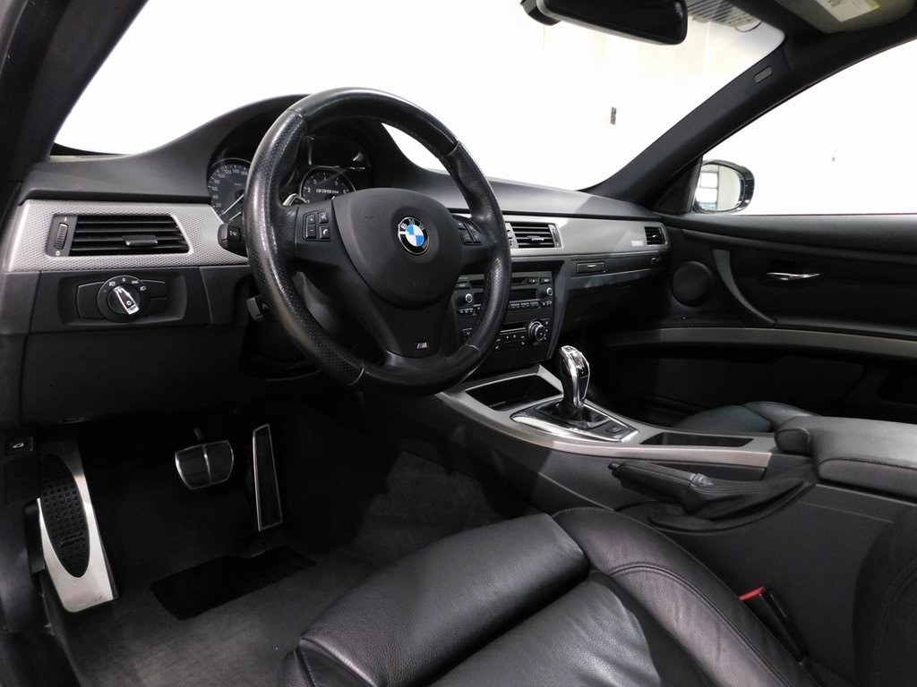 BMW 3-Series 335i Coupe 2011