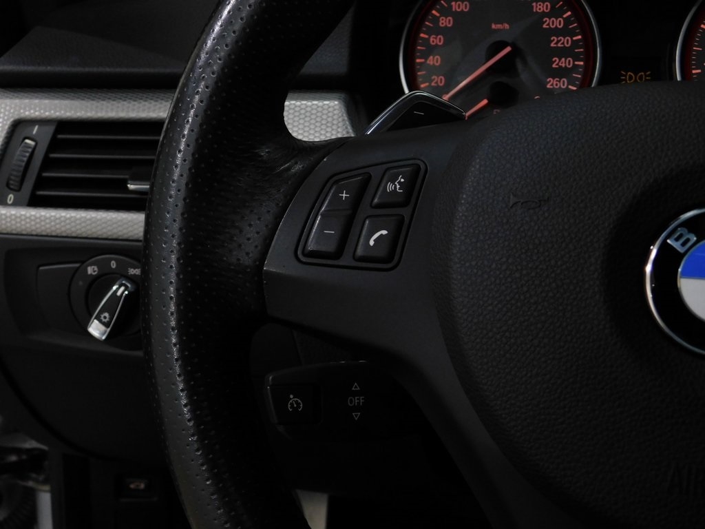 BMW 3-Series 335i Coupe 2011