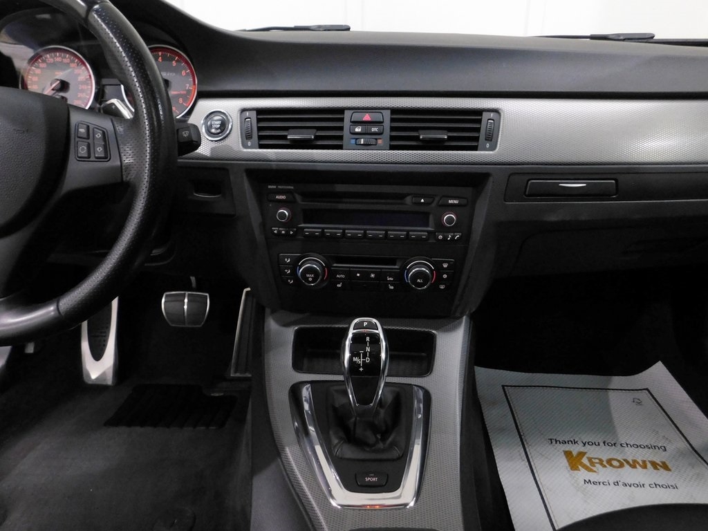 BMW 3-Series 335i Coupe 2011