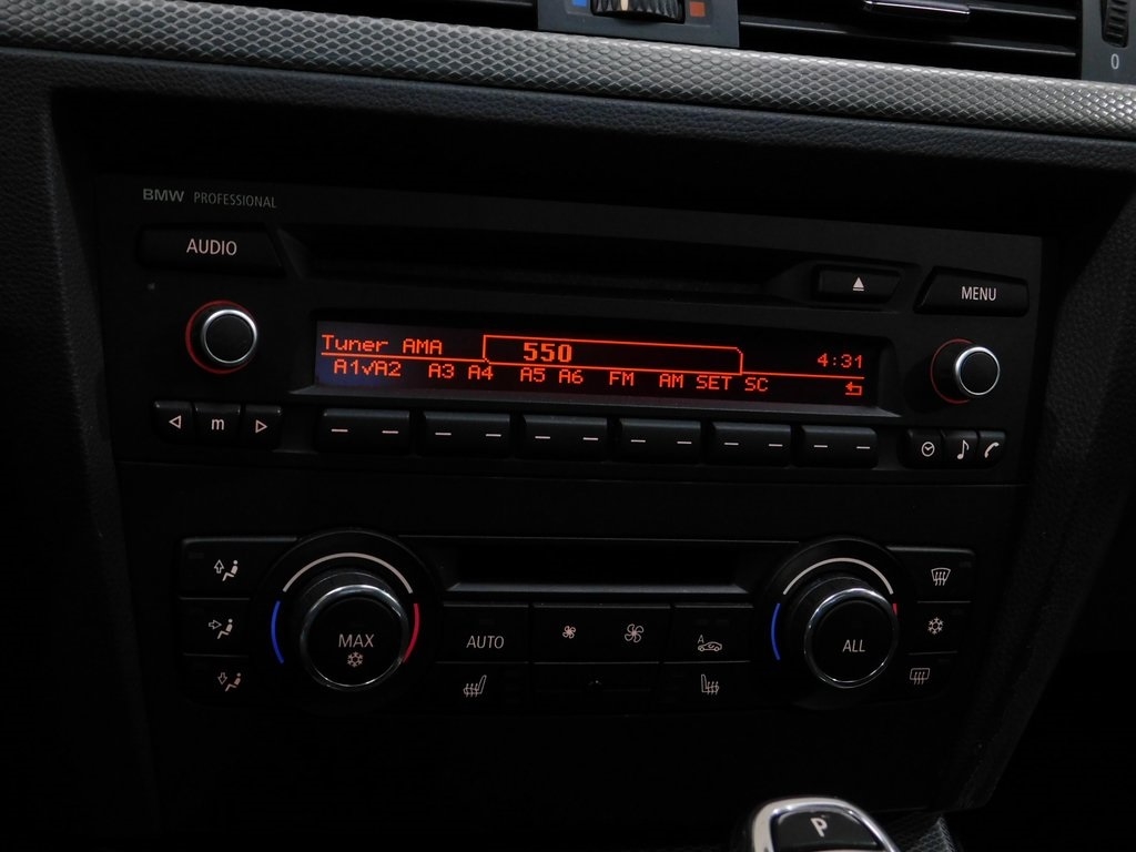 BMW 3-Series 335i Coupe 2011