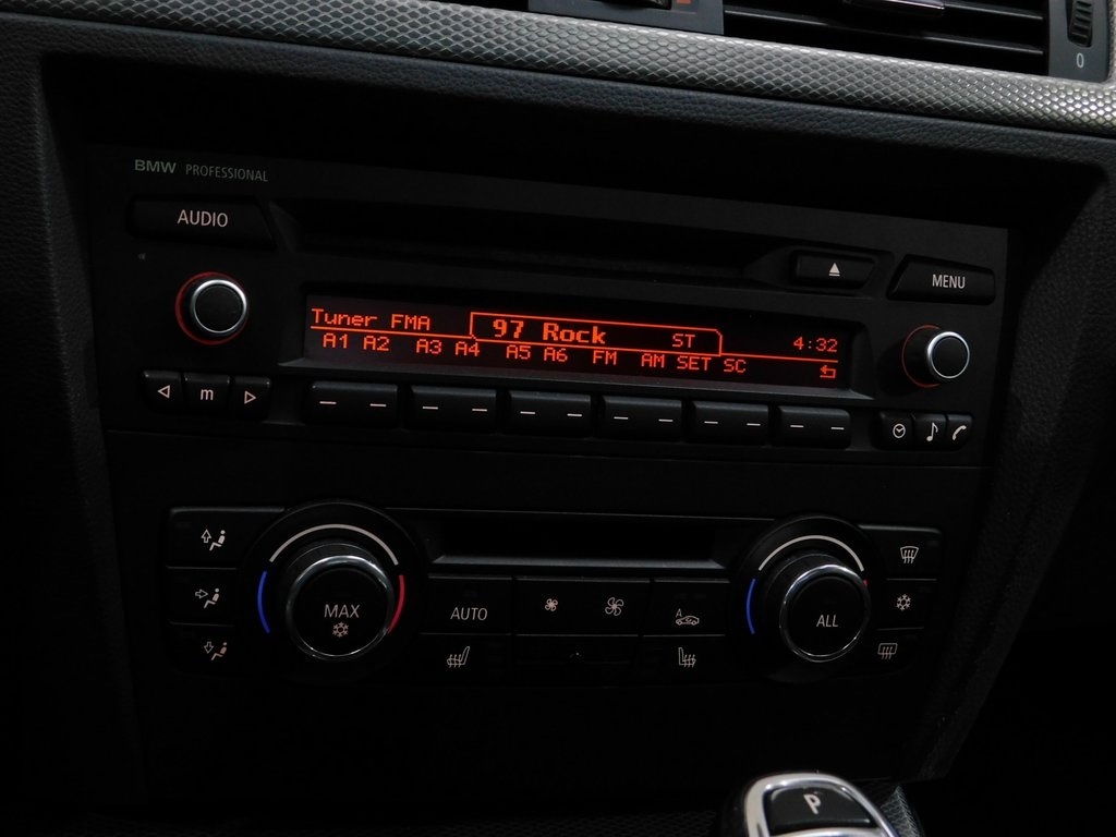 BMW 3-Series 335i Coupe 2011