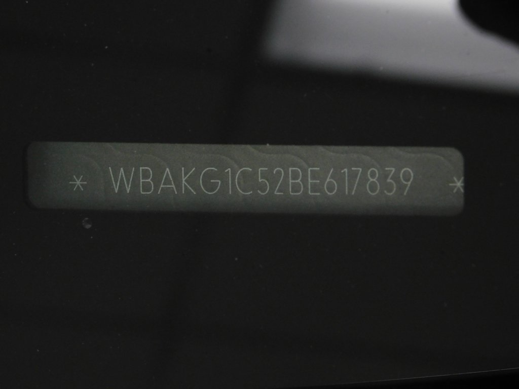 BMW 3-Series 335i Coupe 2011