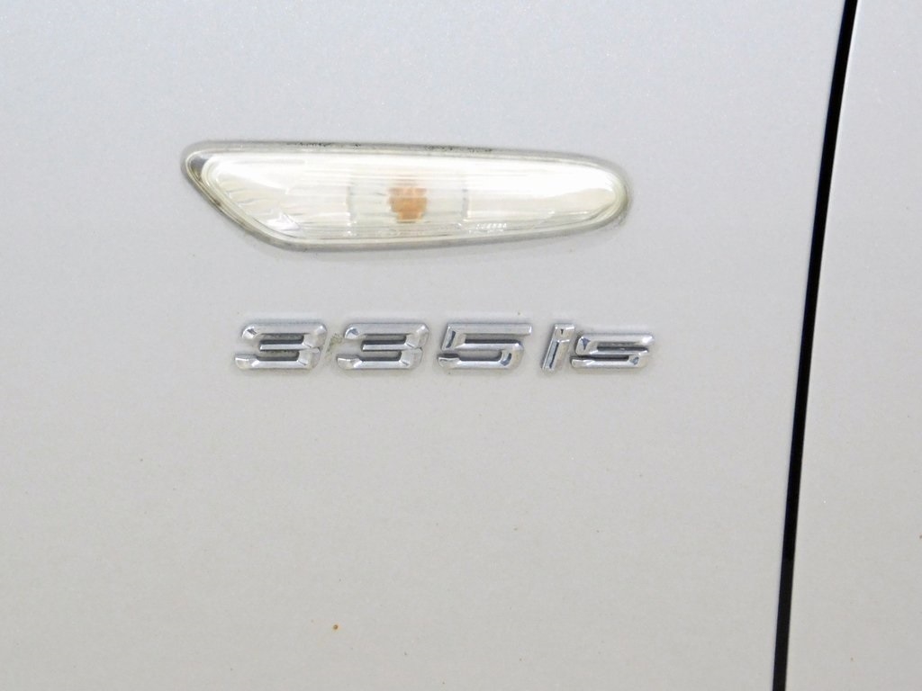 BMW 3-Series 335i Coupe 2011