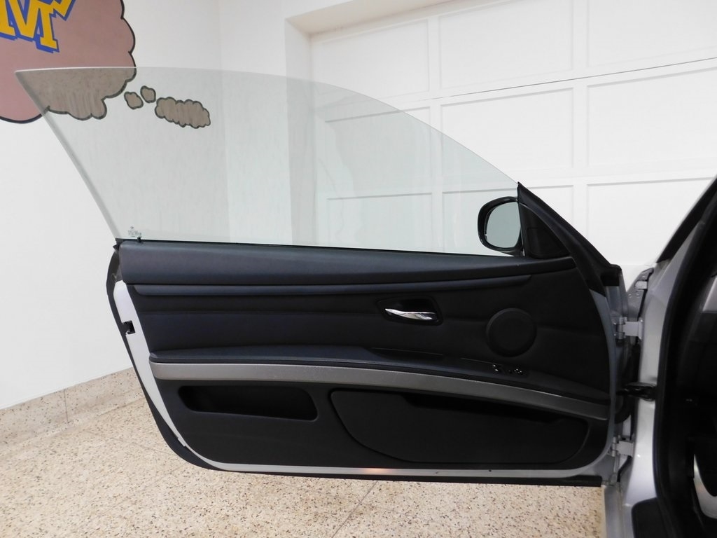 BMW 3-Series 335i Coupe 2011