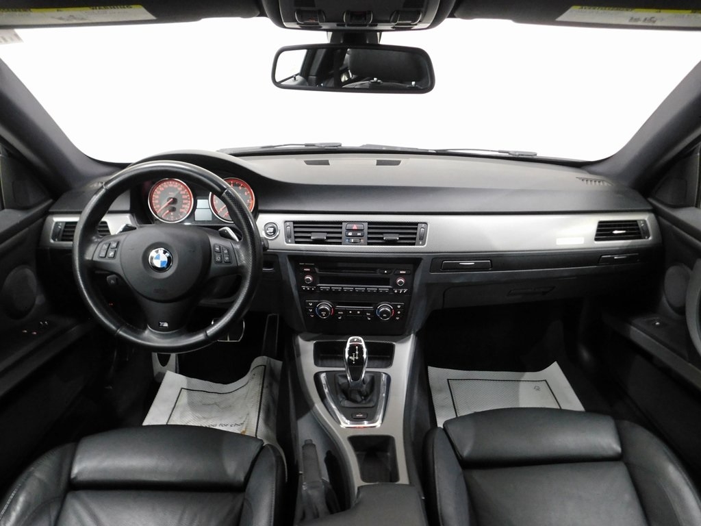 BMW 3-Series 335i Coupe 2011