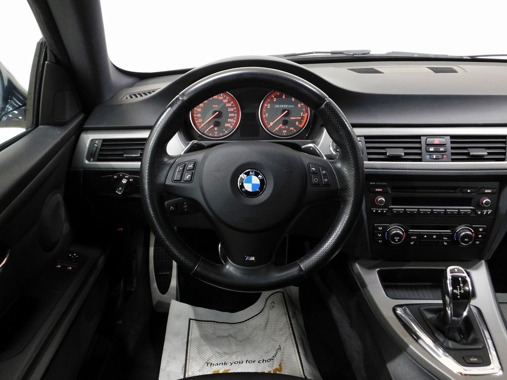 BMW 3-Series 335i Coupe 2011