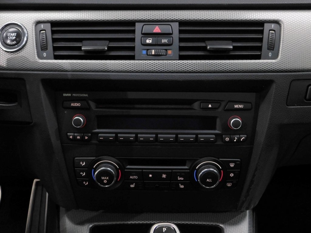 BMW 3-Series 335i Coupe 2011