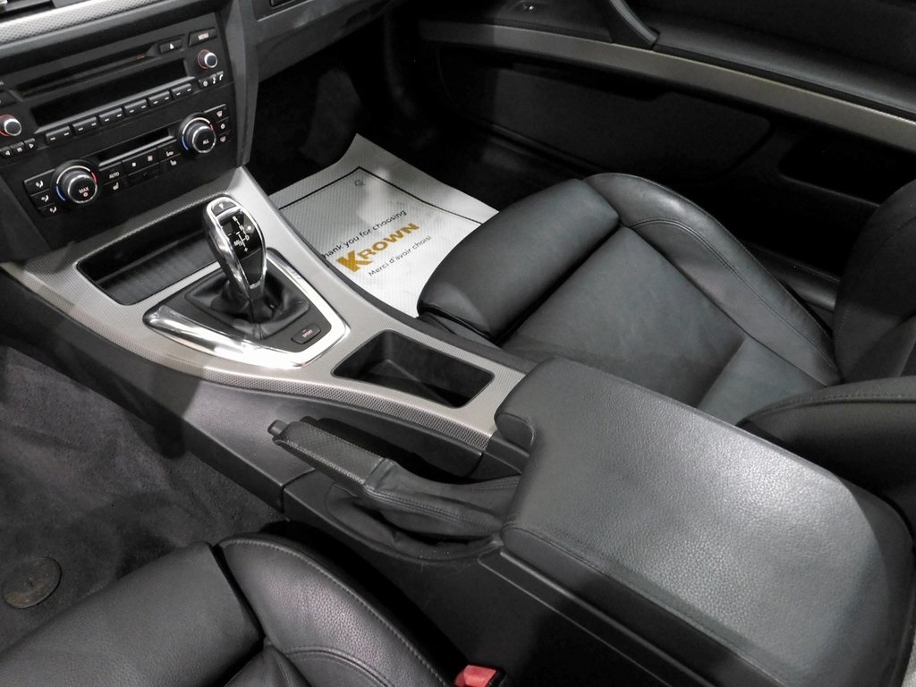 BMW 3-Series 335i Coupe 2011