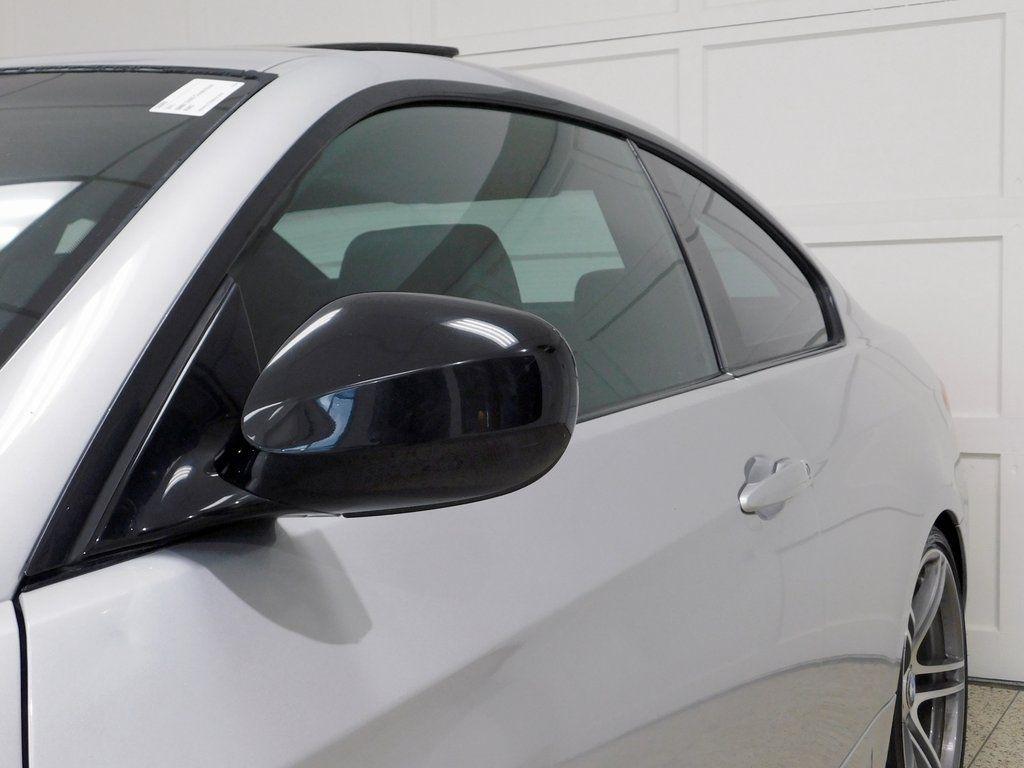 BMW 3-Series 335i Coupe 2011