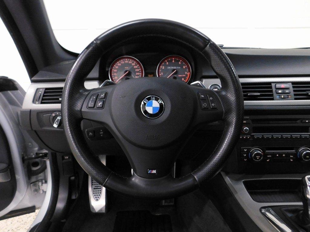 BMW 3-Series 335i Coupe 2011