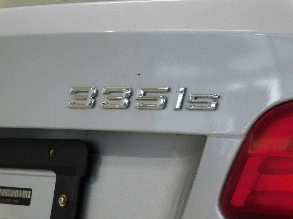 BMW 3-Series 335i Coupe 2011