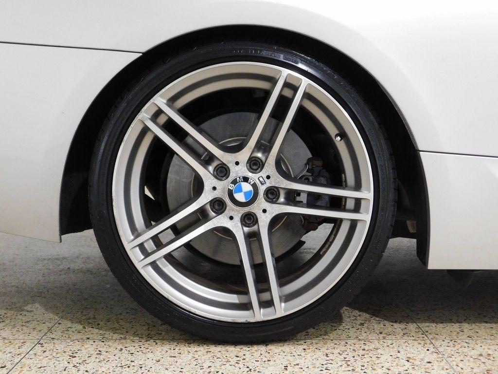 BMW 3-Series 335i Coupe 2011