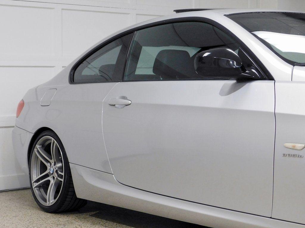 BMW 3-Series 335i Coupe 2011