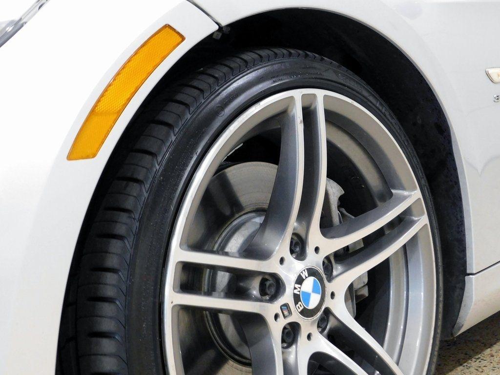 BMW 3-Series 335i Coupe 2011