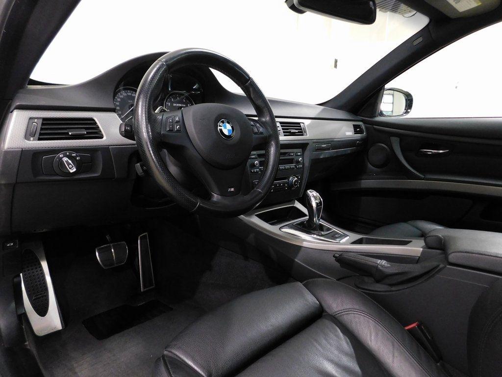 BMW 3-Series 335i Coupe 2011