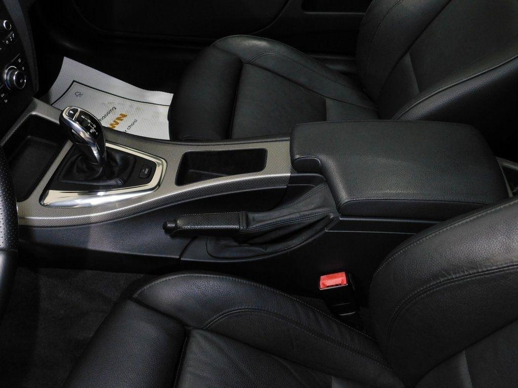 BMW 3-Series 335i Coupe 2011