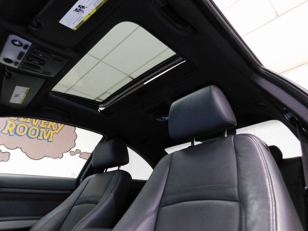 BMW 3-Series 335i Coupe 2011