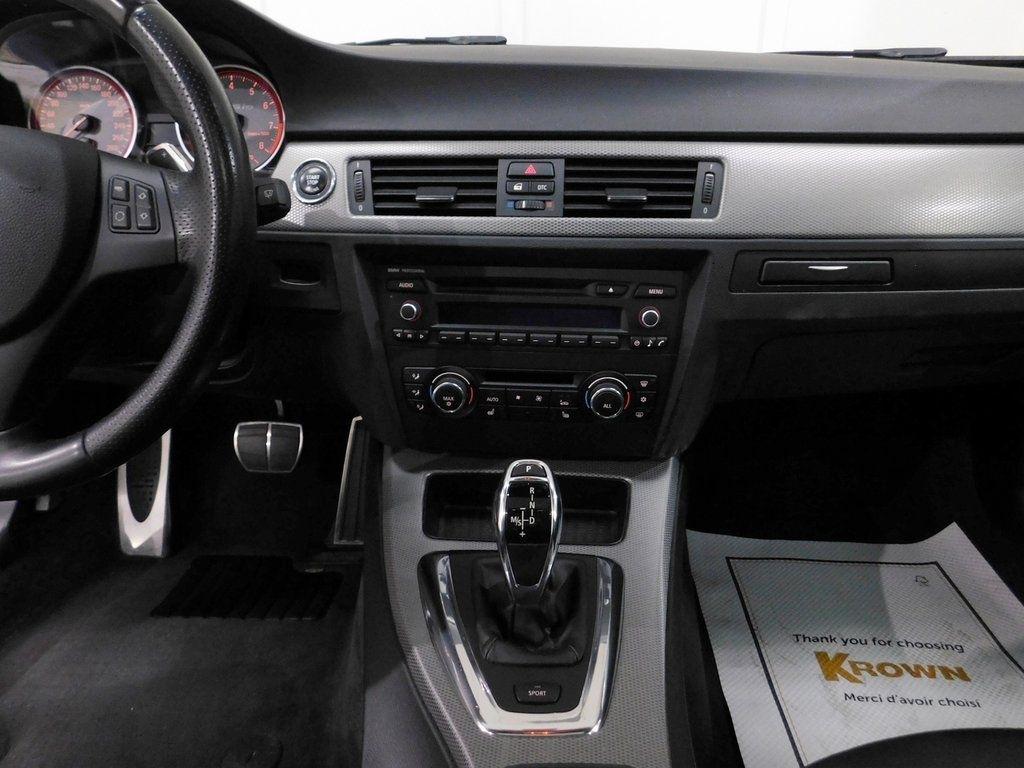 BMW 3-Series 335i Coupe 2011