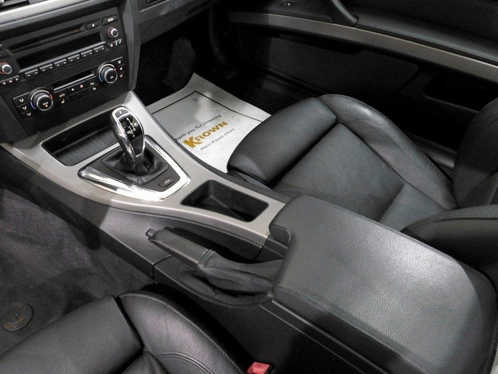 BMW 3-Series 335i Coupe 2011