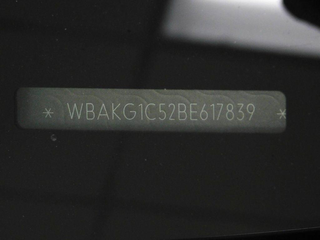 BMW 3-Series 335i Coupe 2011