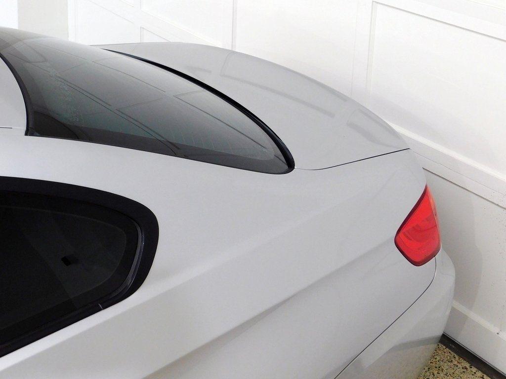 BMW 3-Series 335i Coupe 2011