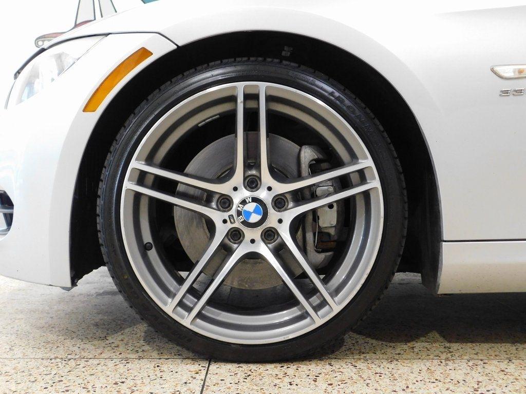 BMW 3-Series 335i Coupe 2011