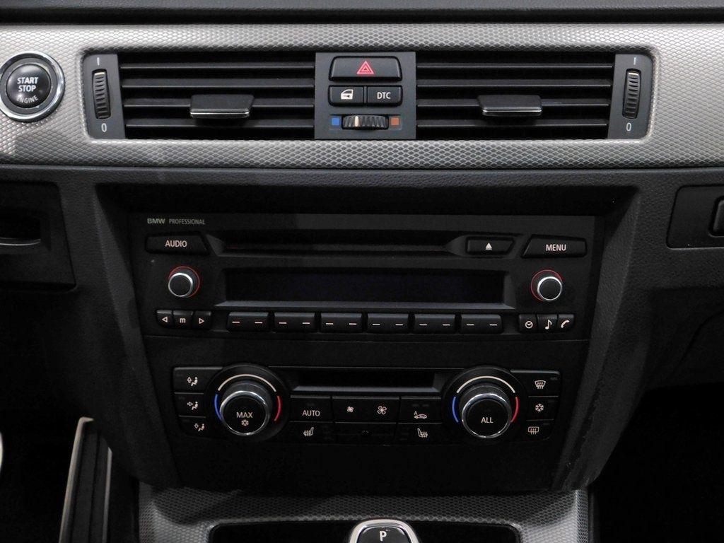 BMW 3-Series 335i Coupe 2011