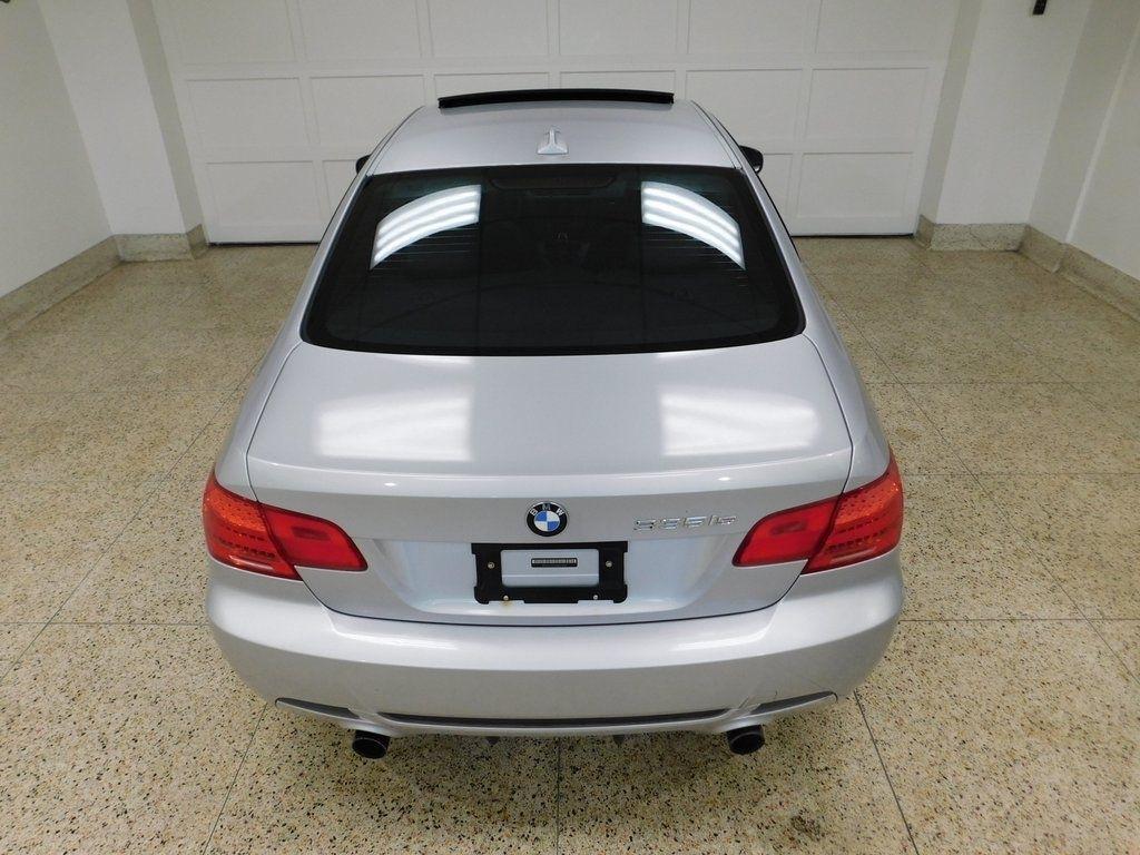 BMW 3-Series 335i Coupe 2011