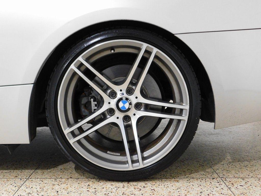 BMW 3-Series 335i Coupe 2011