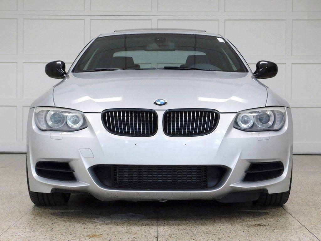 BMW 3-Series 335i Coupe 2011