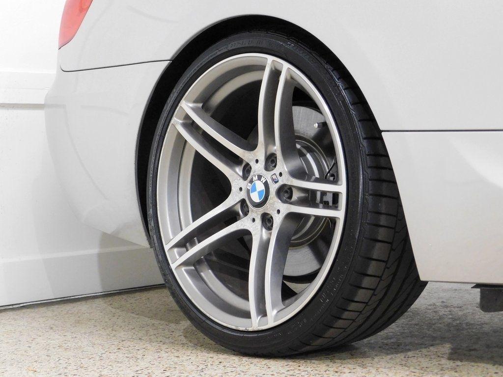 BMW 3-Series 335i Coupe 2011