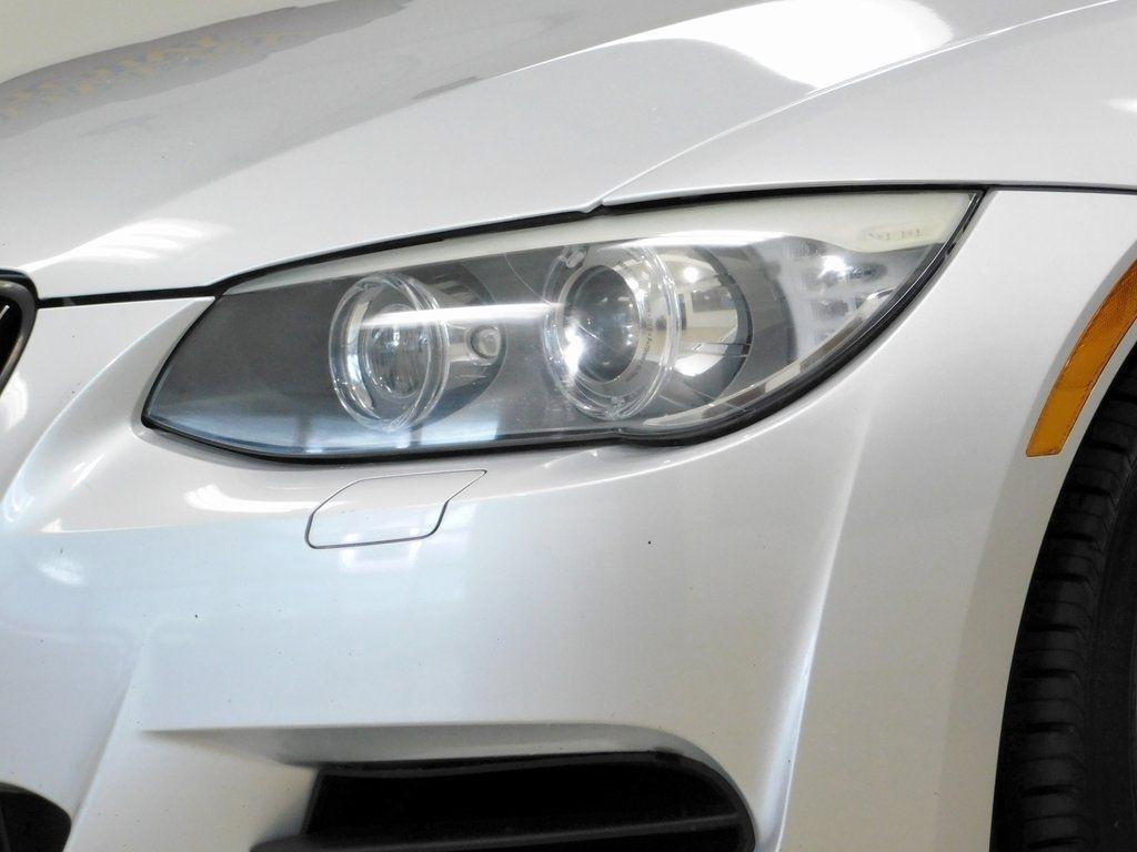 BMW 3-Series 335i Coupe 2011