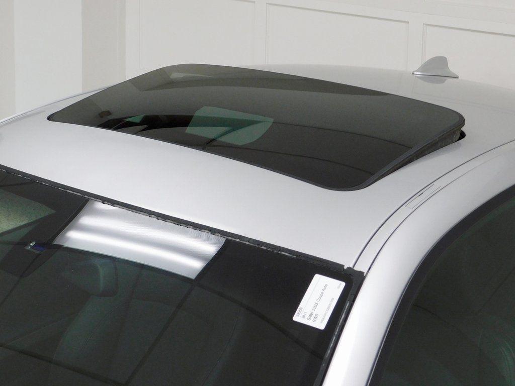 BMW 3-Series 335i Coupe 2011