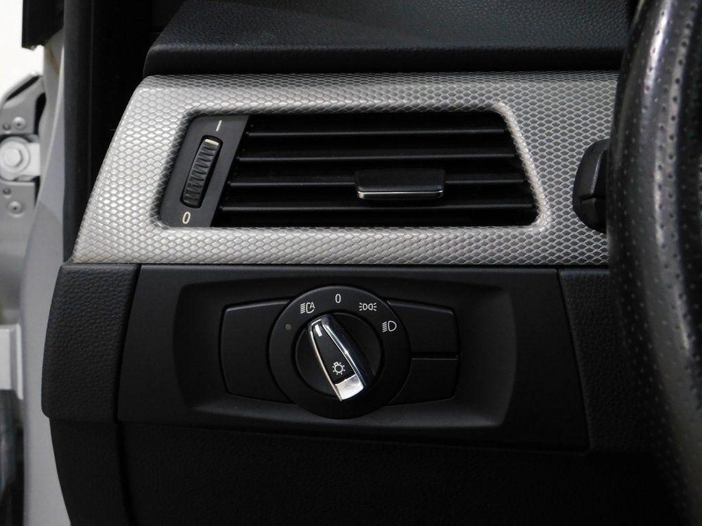 BMW 3-Series 335i Coupe 2011