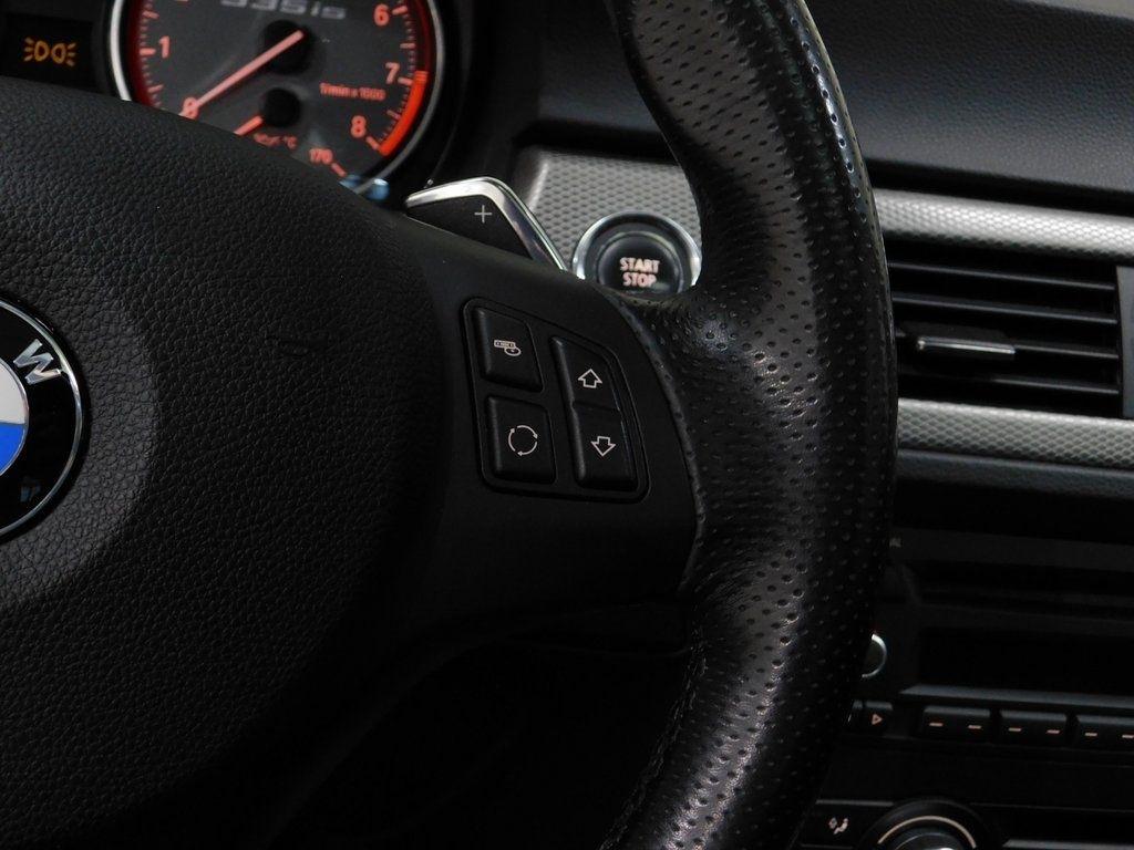 BMW 3-Series 335i Coupe 2011