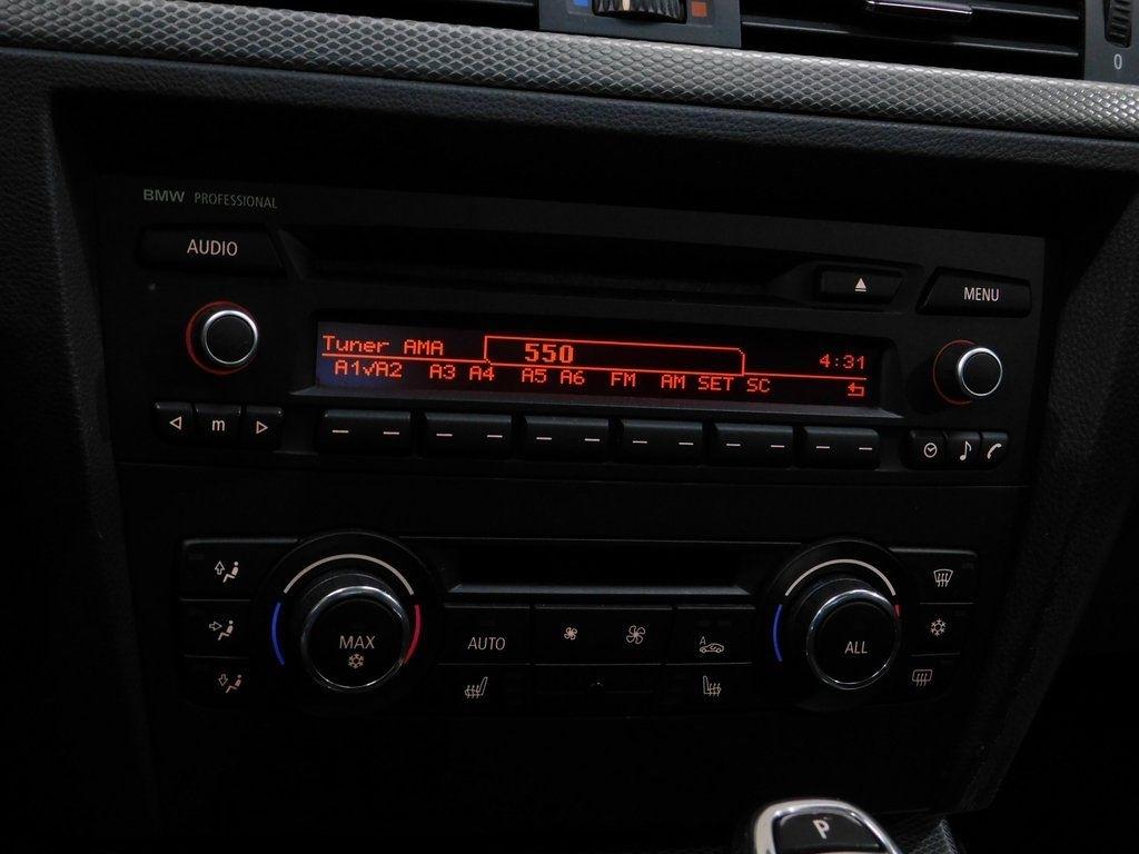 BMW 3-Series 335i Coupe 2011