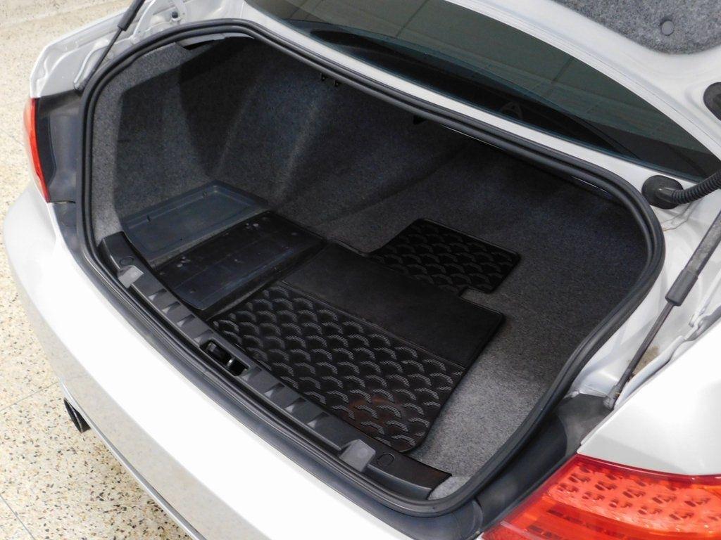 BMW 3-Series 335i Coupe 2011