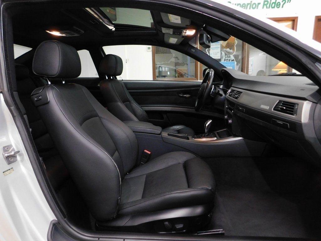 BMW 3-Series 335i Coupe 2011