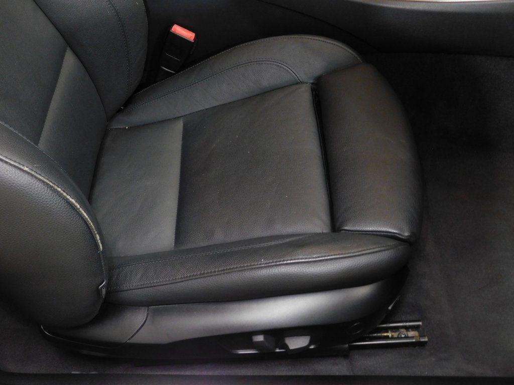 BMW 3-Series 335i Coupe 2011