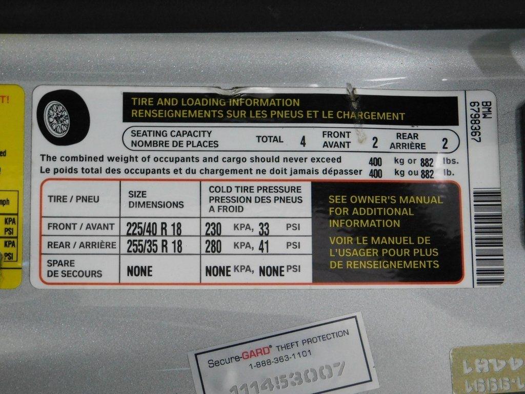 BMW 3-Series 335i Coupe 2011