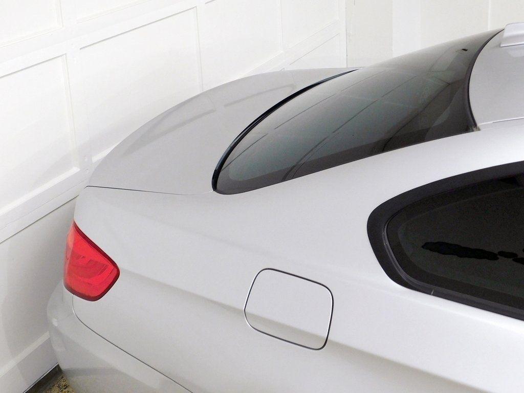 BMW 3-Series 335i Coupe 2011