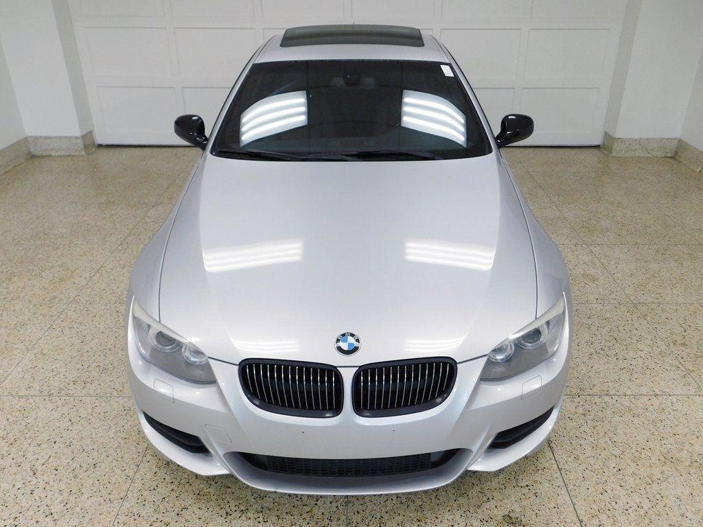 BMW 3-Series 335i Coupe 2011