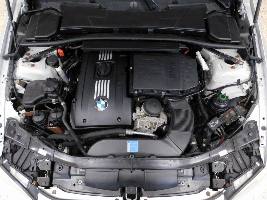 BMW 3-Series 335i Coupe 2011