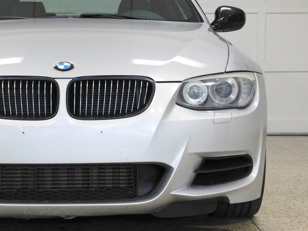 BMW 3-Series 335i Coupe 2011
