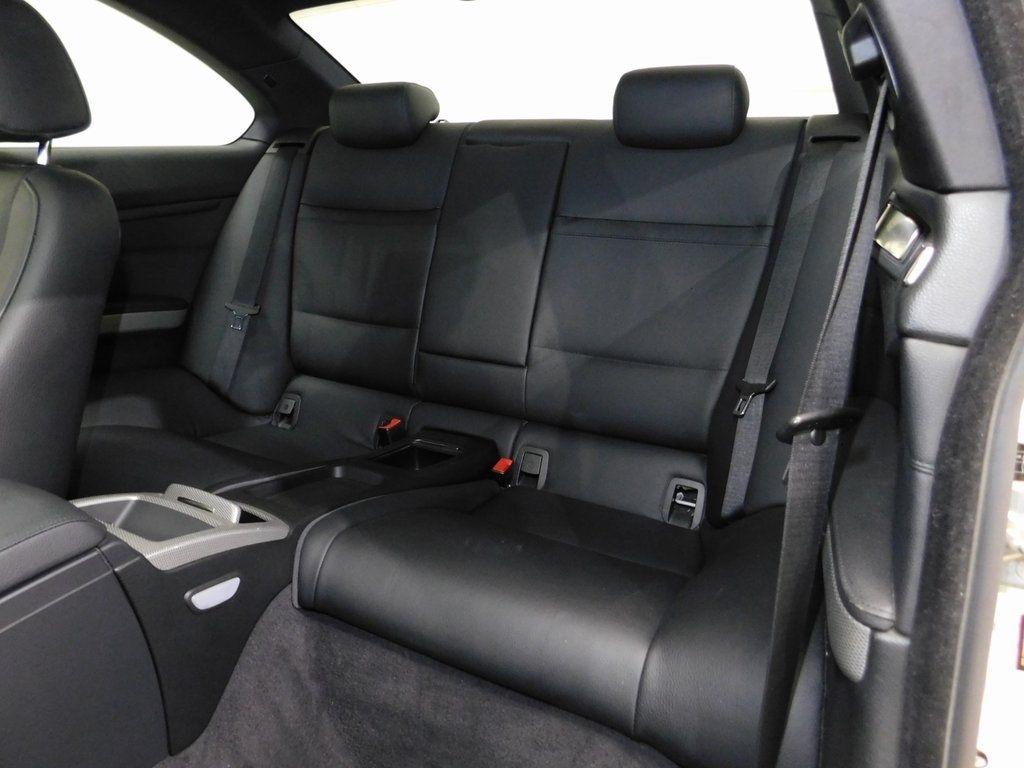 BMW 3-Series 335i Coupe 2011