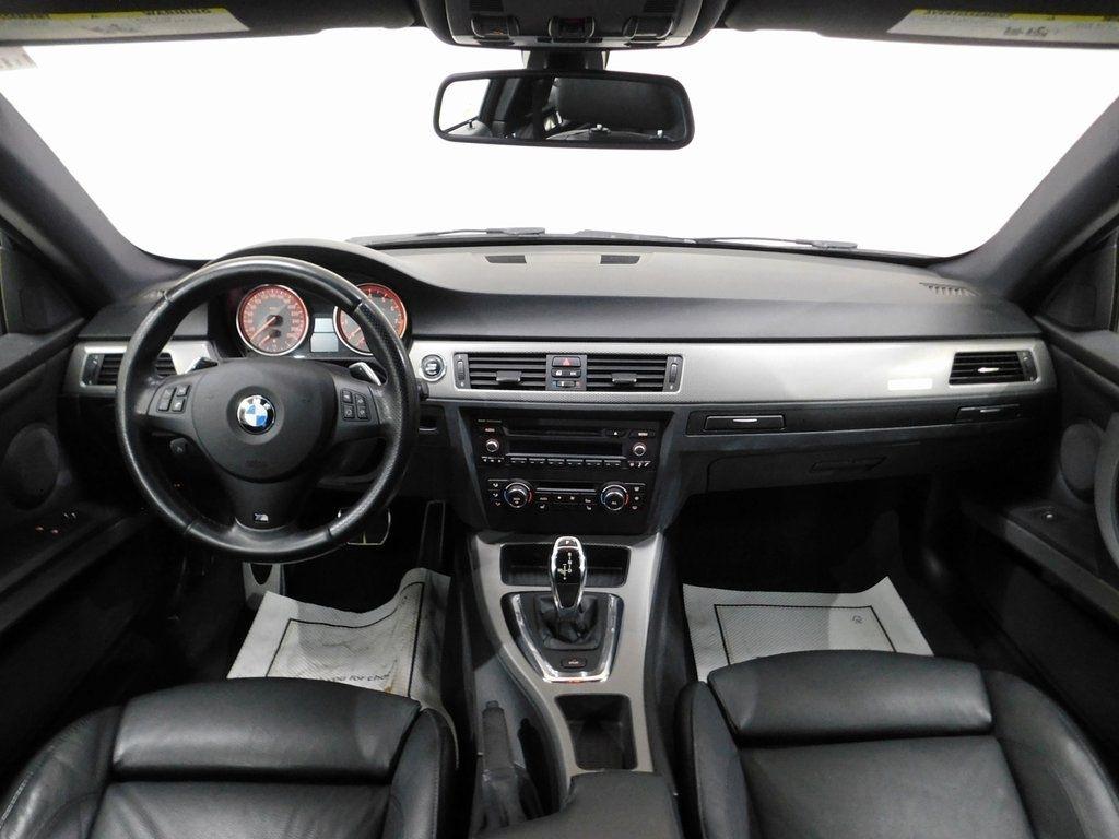 BMW 3-Series 335i Coupe 2011