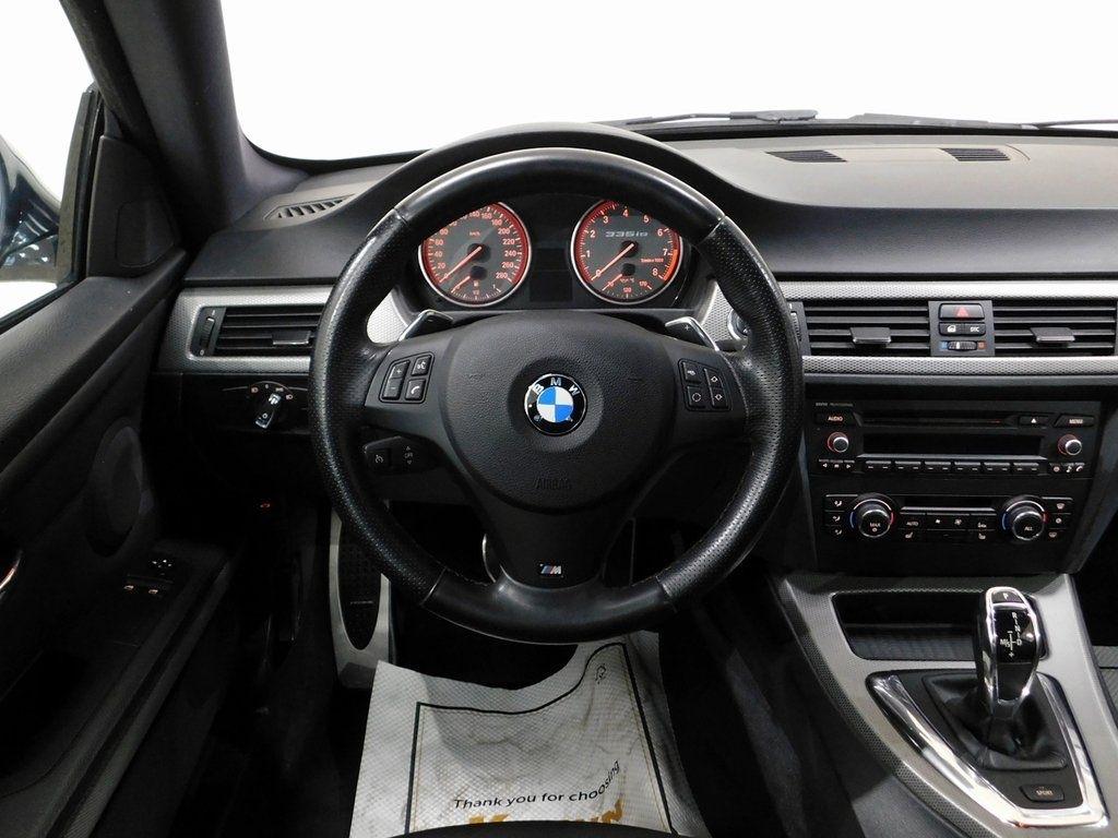 BMW 3-Series 335i Coupe 2011
