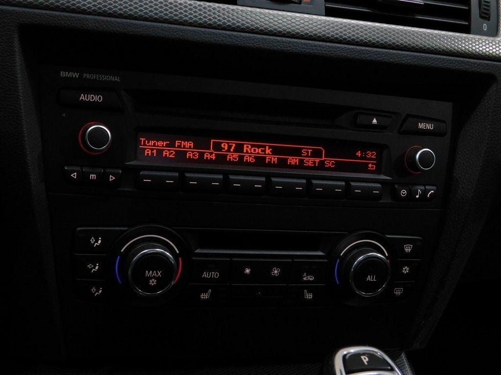 BMW 3-Series 335i Coupe 2011