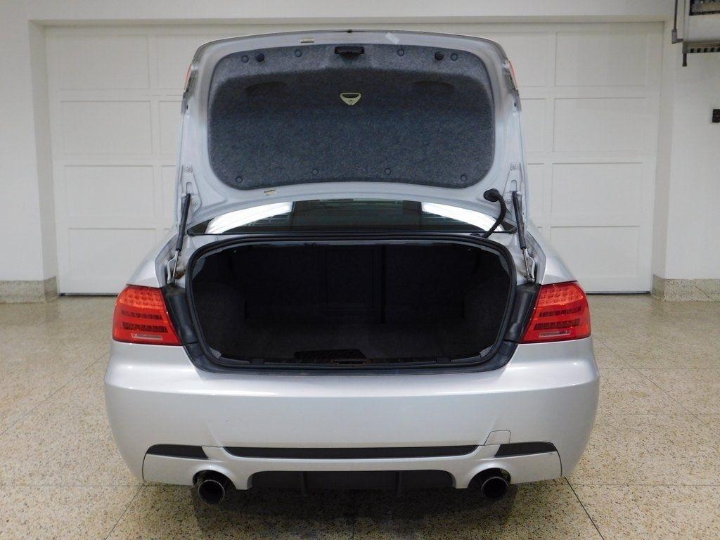 BMW 3-Series 335i Coupe 2011